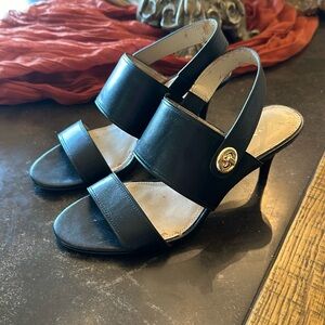 COACH SLINGBACK HEEL